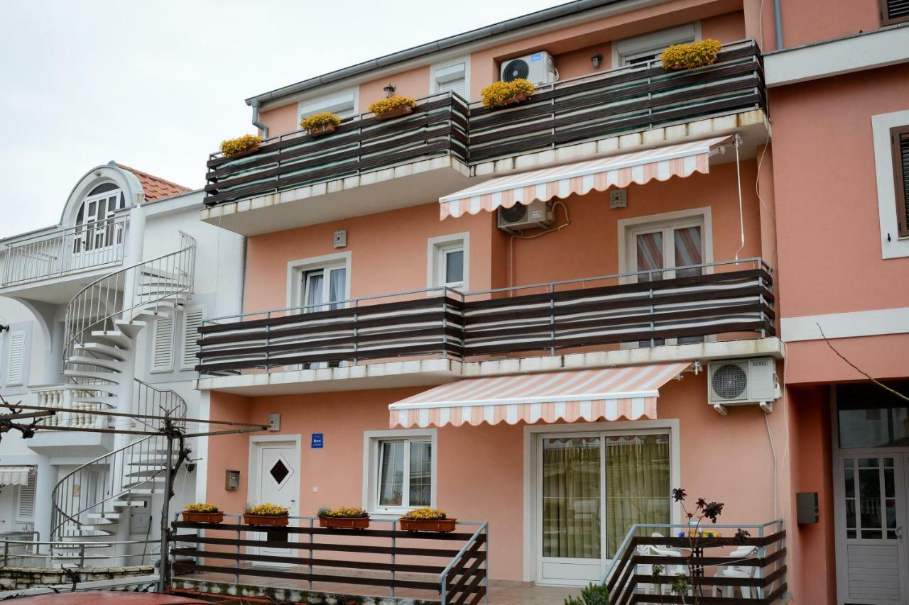 Apartmens Leona Zadar Exterior foto